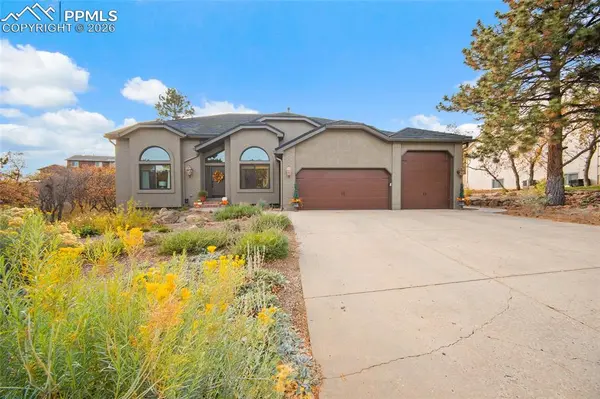 2855 Halleys CT, Colorado Springs, CO 80906