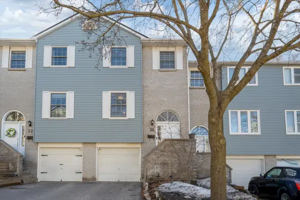 21 Harmony CIR #21, Bradford West Gwillimbury, ON L3Z 2T7