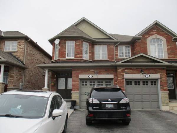 14 Pennyroyal CRES, Brampton, ON L6S 6J8