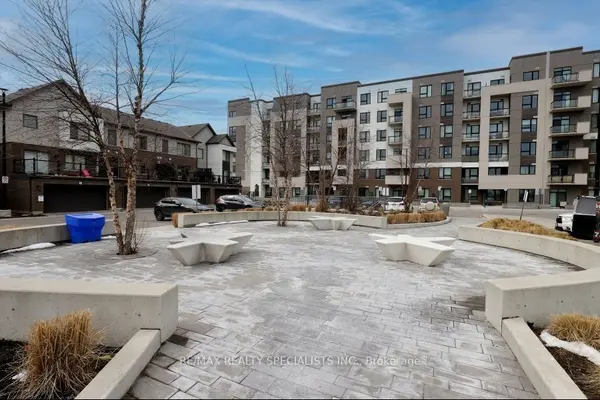 1105 Leger WAY #321, Milton, ON L9E 1K7