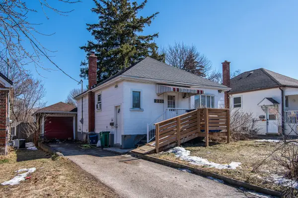 230 Lancaster ST W, Kitchener, ON N2H 4V1