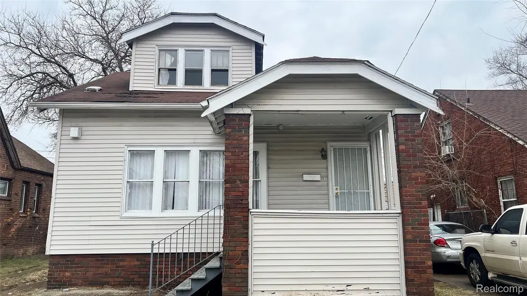 14208 Winthrop ST, Detroit, MI 48227