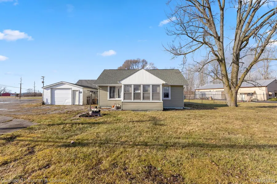 13011 TELEGRAPH RD, Ash Township, MI 48134