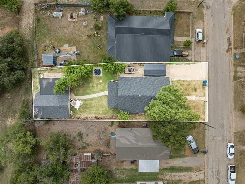 805 E Williams Street, Breckenridge, TX 76424