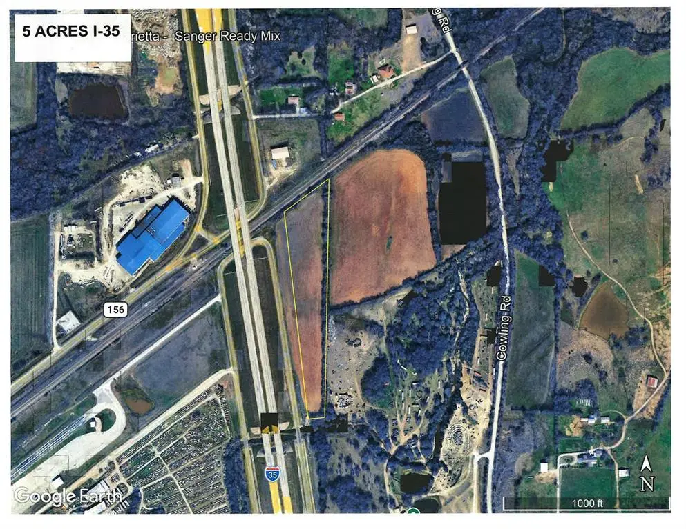 TBD Stemmons, Sanger, TX 76266