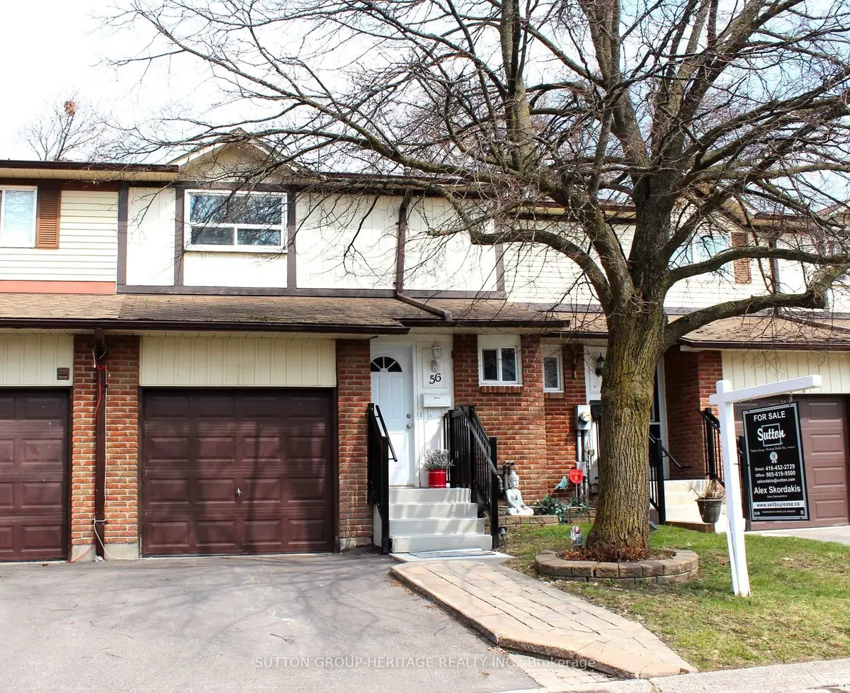 56 Parker CRES, Ajax, ON L1S 3R5