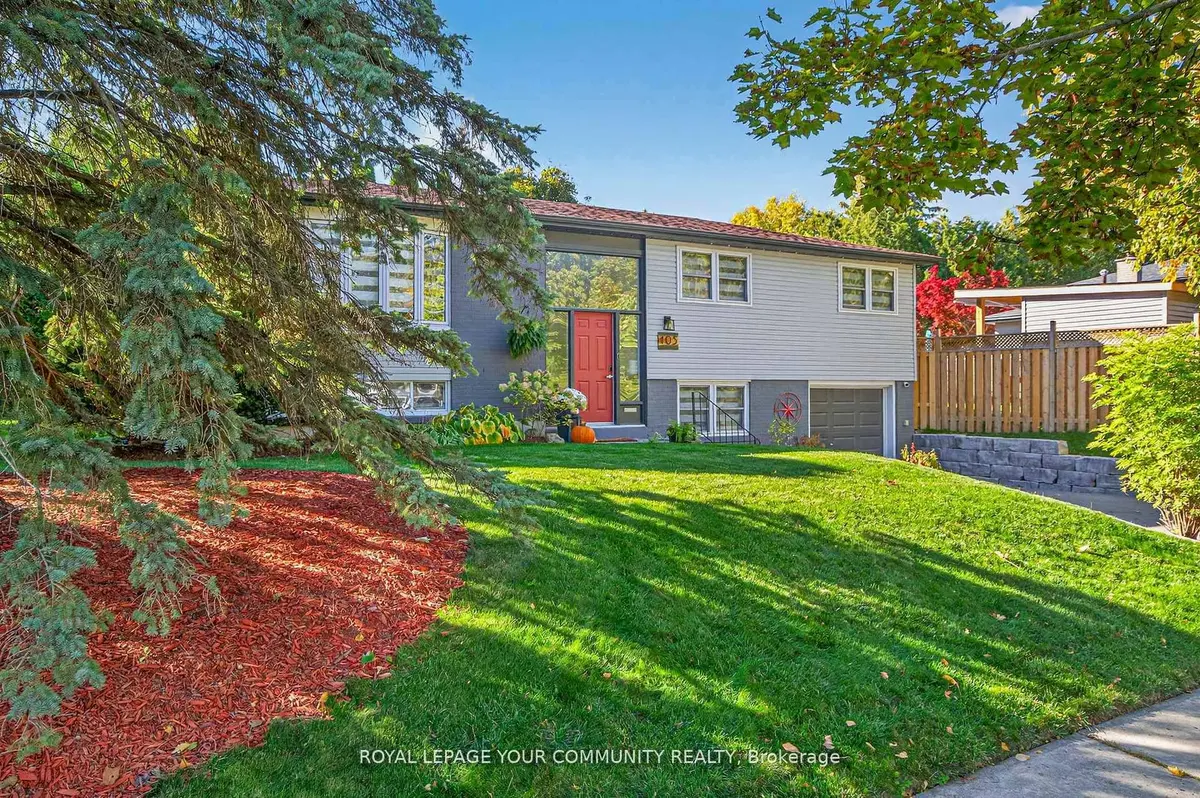 105 Orchard Heights BLVD, Aurora, ON L4G 2Z8