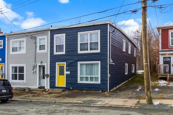 13 Cook Street, St. John's, NL A1C 4L3