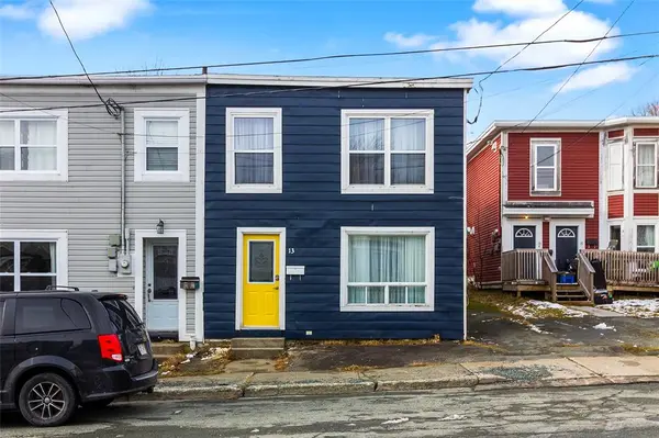 13 Cook Street, St. John's, NL A1C 4L3