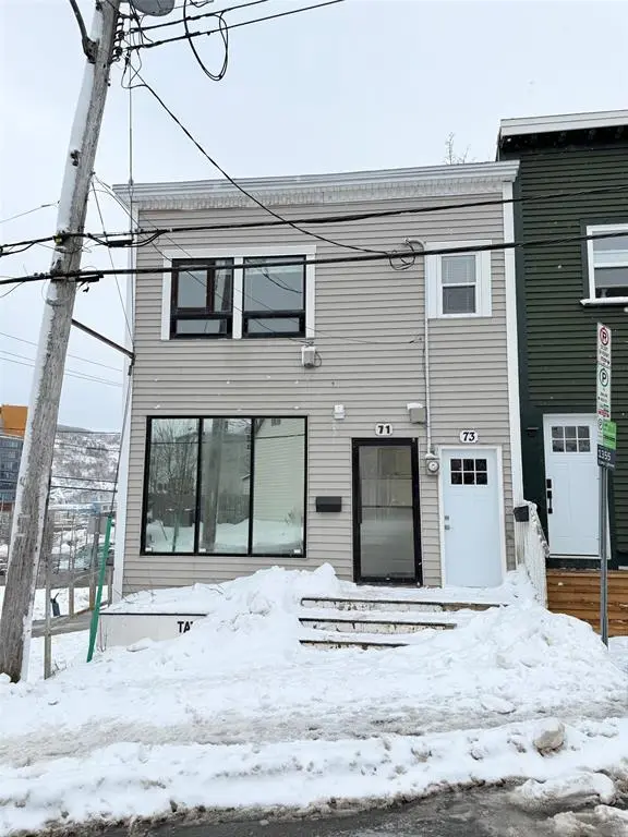 71-73 CASEY Street, St. John's, NL A1C 4X6