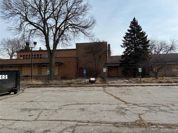 1413 Gratiot AVE, Saginaw, MI 48602
