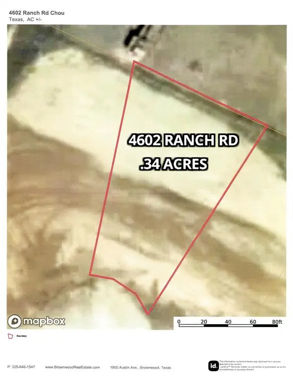 4600 Ranch Road, Brownwood, TX 76801