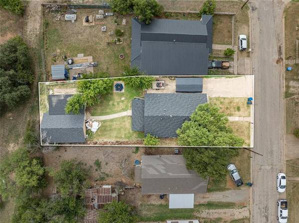805 E Williams Street, Breckenridge, TX 76424