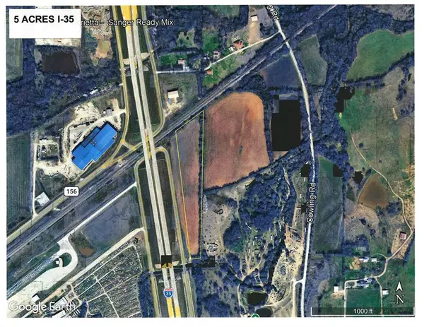 TBD Stemmons, Sanger, TX 76266