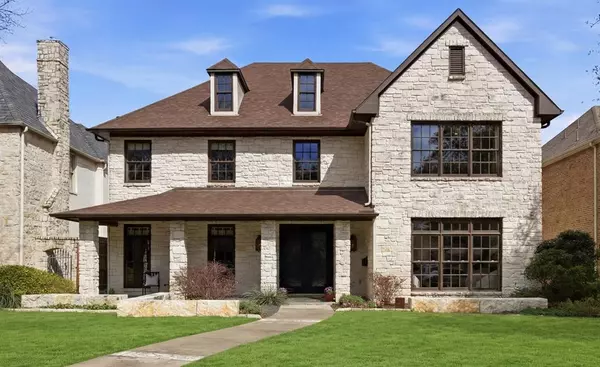 Dallas, TX 75225,7819 Purdue Avenue