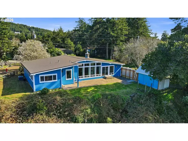 Port Orford, OR 97465,654 MADRONA AVE