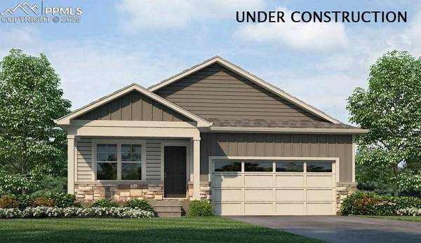 11679 Reagan Ridge DR, Colorado Springs, CO 80925