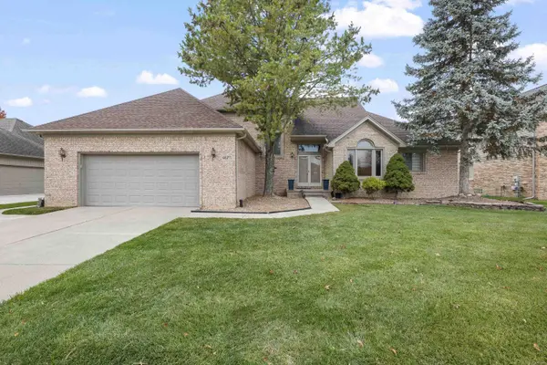 46271 Glen Eagle DR, Shelby Twp, MI 48315