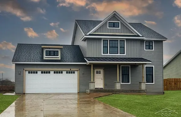 8657 Foxtail Trail ST, Tittabawassee Twp, MI 48623