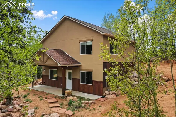 621 Yorktown RD, Cripple Creek, CO 80813