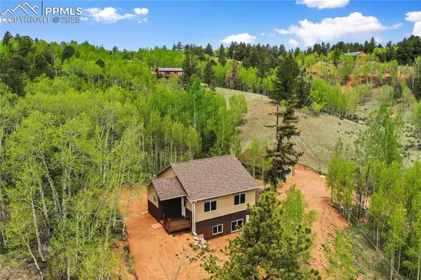 621 Yorktown RD, Cripple Creek, CO 80813