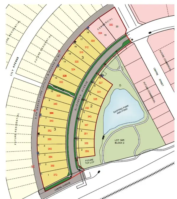 331 Elizabeth AVE, Nordegg, AB T0M 2H0