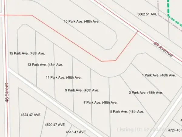 1 PARK AVE (48 AVE), Mayerthorpe, AB T0E 1N0