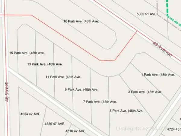 13 PARK AVE (48 AVE), Mayerthorpe, AB T0E 1N0