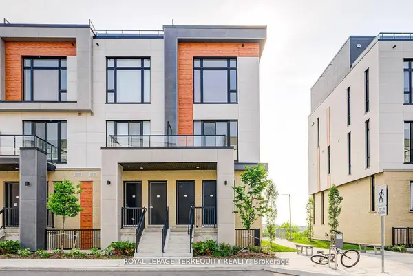 7 Steckley House LN #601, Richmond Hill, ON L4S 0N1