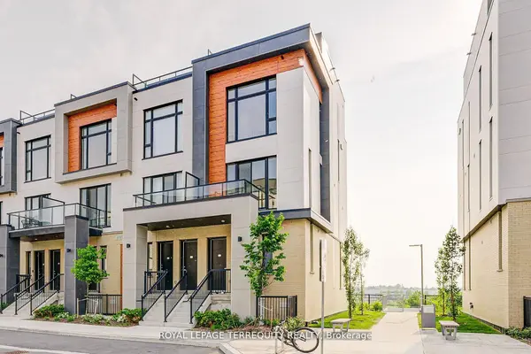 7 Steckley House LN #601, Richmond Hill, ON L4S 0N1