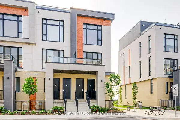 7 Steckley House LN #601, Richmond Hill, ON L4S 0N1
