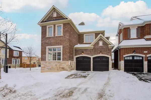 3326 Jacob WAY, Oakville, ON L6M 5J9