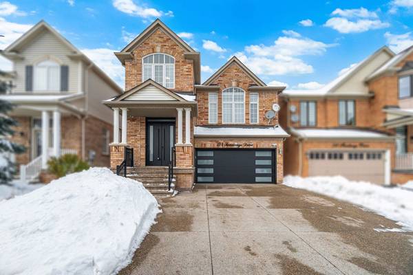 194 Fandango DR, Brampton, ON L6X 0L3