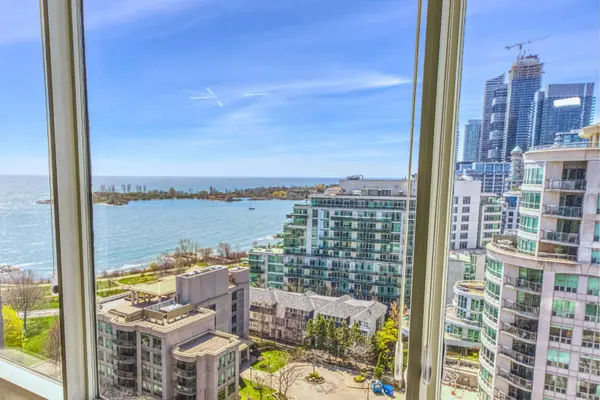 2045 Lake Shore BLVD W #1607, Toronto W06, ON M8V 2Z6