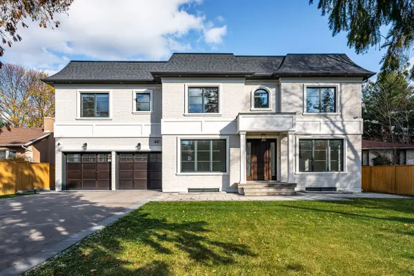 481 Chartwell RD, Oakville, ON L6J 4A6