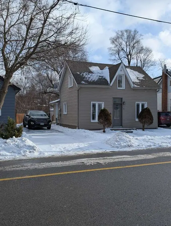 9 Jessie ST, Brampton, ON L6Y 1L3