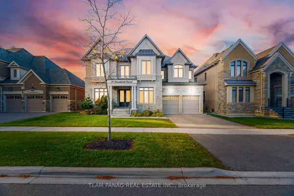 26 Snaresbrook CRES, Brampton, ON L6P 4G7