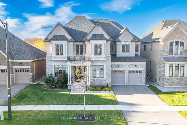 26 Snaresbrook CRES, Brampton, ON L6P 4G7