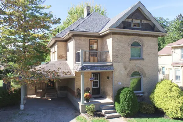 181 Parkhill Main ST, North Middlesex, ON N0M 2K0