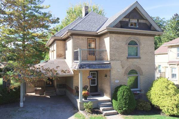 181 Parkhill Main ST, North Middlesex, ON N0M 2K0