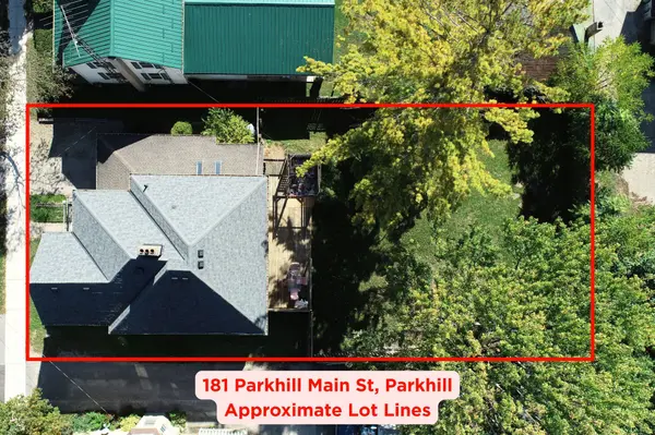 181 Parkhill Main ST, North Middlesex, ON N0M 2K0