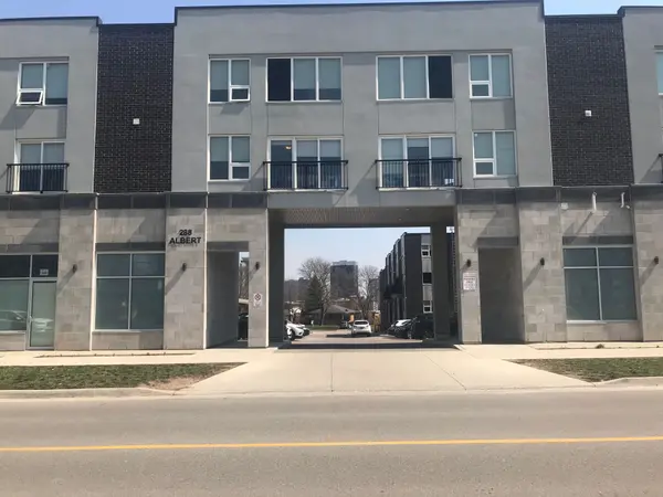 338 Albert ST #216, Waterloo, ON N2L 3T8