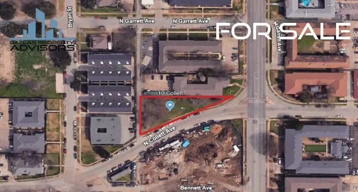 10 N Collett Avenue, Dallas, TX 75206