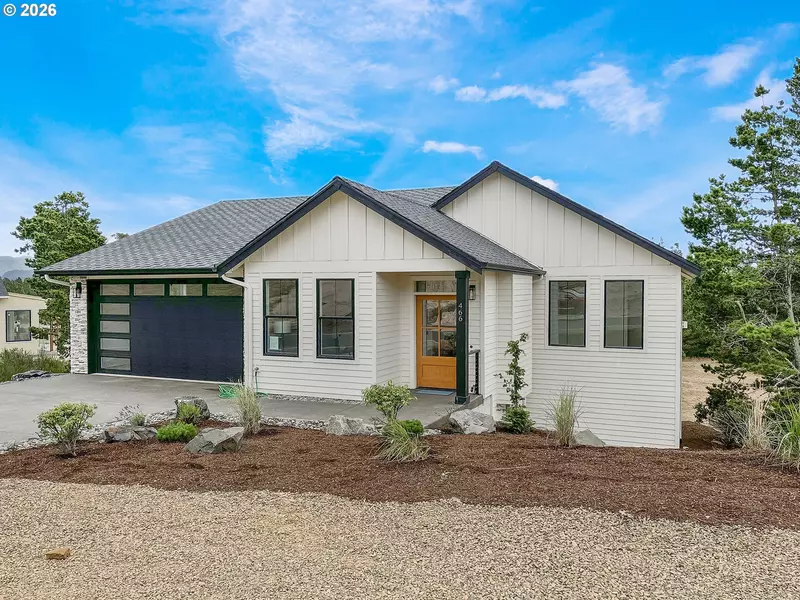 466 MEADOWS DR, Manzanita, OR 97130