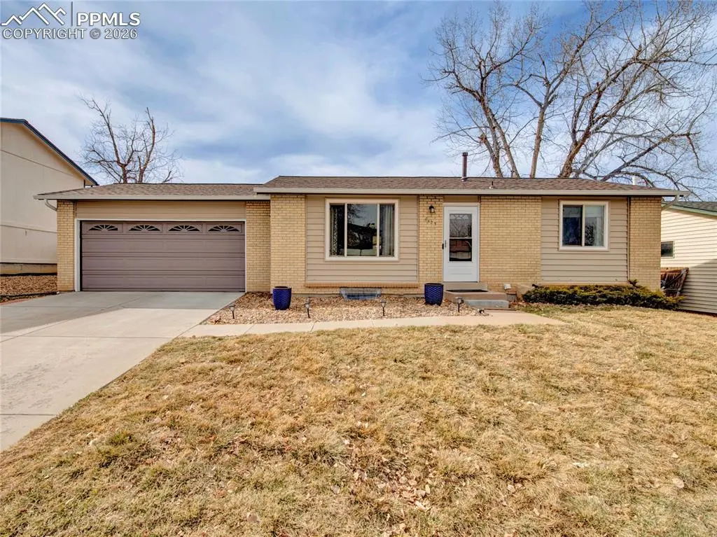 6523 S Field WAY, Littleton, CO 80123