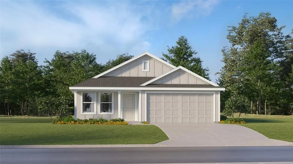 1201 Tufted Drive, Crowley, TX 76036