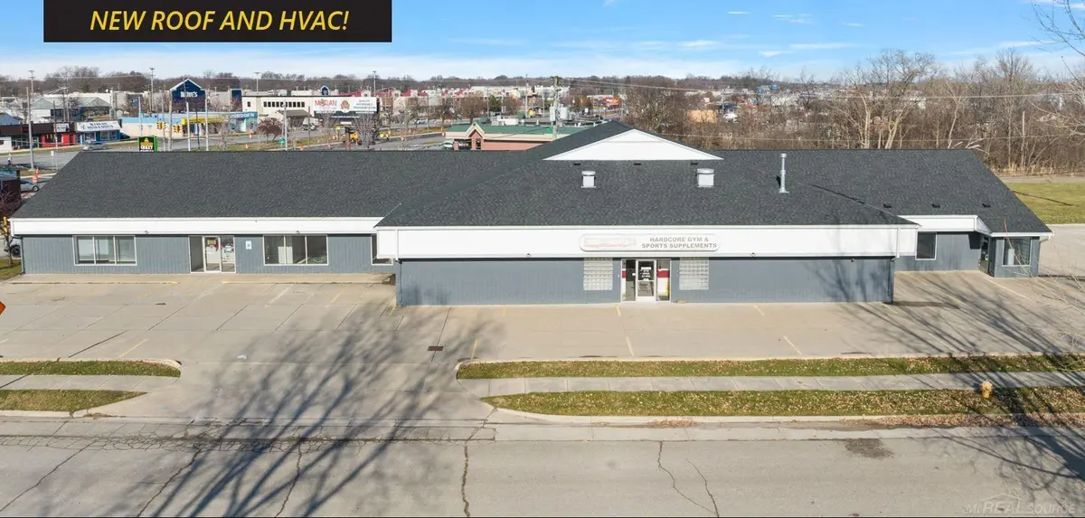 34736 S Gratiot AVE, Clinton Twp, MI 48035