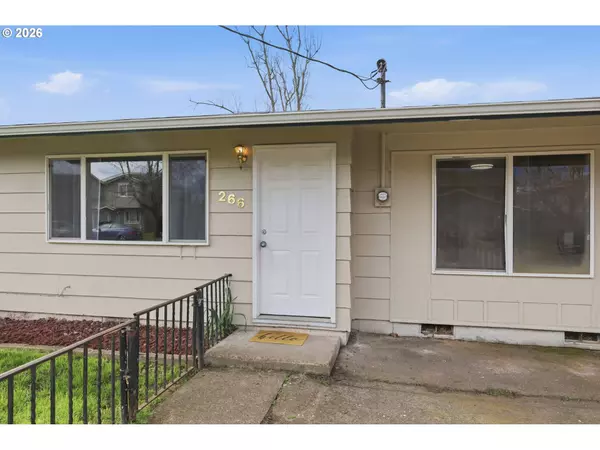 Springfield, OR 97478,266 40TH ST