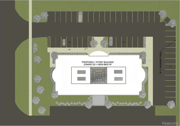 21650 W 11 MILE RD, Southfield, MI 48076