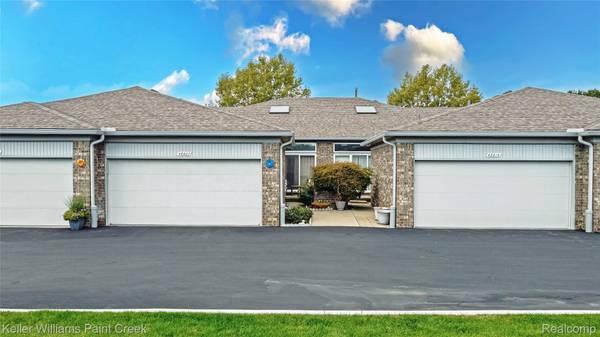 48619 Sugarbush CT, Utica, MI 48315